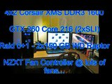 Yer Blues - Thermaltake 790i GTX 260 SLI Gaming Rig