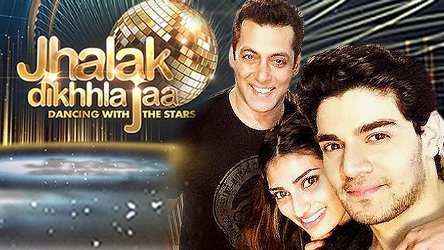Jhalak Dikhhla Jaa 8: Salman To Promote 'HERO' | Sooraj Pancholi