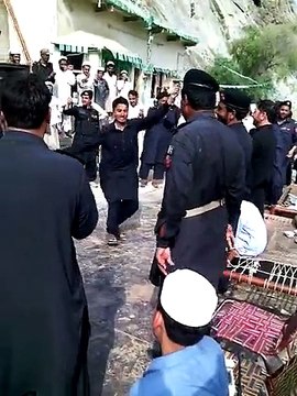 14th August Independence Day Celebration from Torkham Border