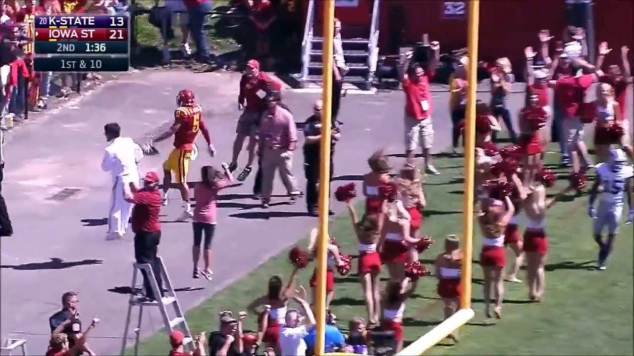 College Football PumpUp 201516 "Warriors" (HD) video Dailymotion