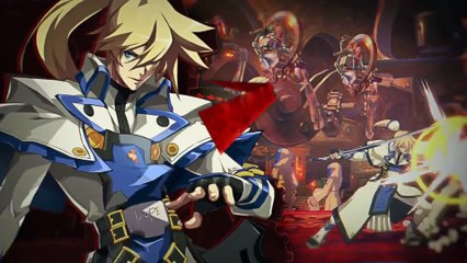 Guilty Gear Xrd -Revelator- Opening Movie (Jam Kuradoberi Teaser)