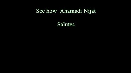 How Ahmadi Nijat Met With General Hameed Gul