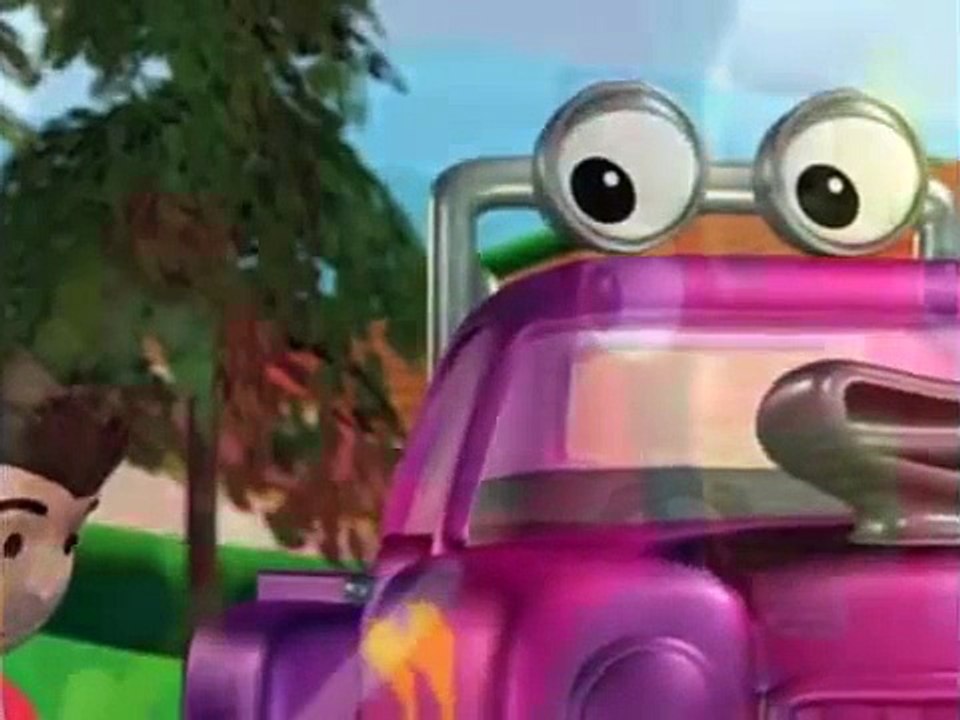 Tracteur Tom en Francais Saison 1 Episode 21 Une partie de tennis