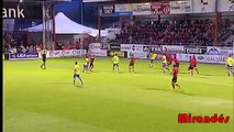 Sergio Araujo (UD Las Palmas): 25 goles y 6 asistencias