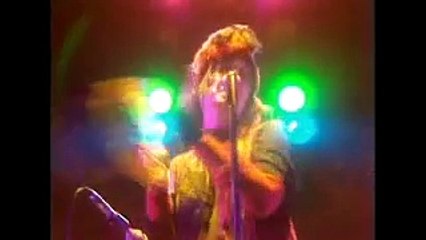 RGTC Lene Lovich Lucky Number