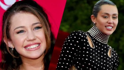 Miley Cyrus dit qu'Hannah Montana lui a donné des complexes