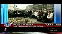 Lech Kaczynski - President of Poland Killed In Plane Crash - Prezydent RP nie zyje