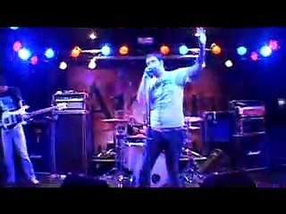 The Sleeping - Biker Woman