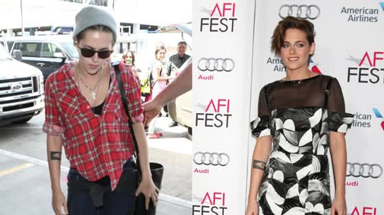 Kristen Stewart's umwerfender Style