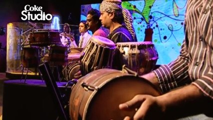 Khamaaj by Shafqat Amanat Ali, Coke Studio Pakistan, Season 2, Episode 1