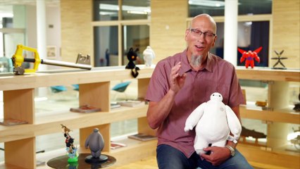 KINGDOM HEARTS III - BIG HERO 6 Announce Trailer