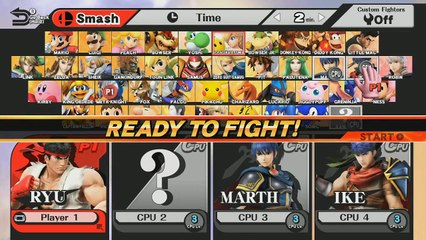 Wii U Hack - Super Smash Bros. DLC Free