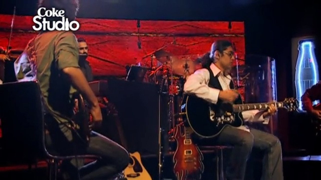 Dastaan-e-ishq by Ali Zafar, Coke Studio Pakist...