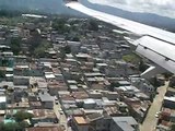 Arriving in Guatemala