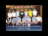 Amateur Lyon Futsal - Cournon Futsal 32ème de finale coupe nationale 2011-2012
