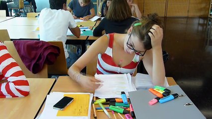 Ou est Carlie ? WEI MEDECINE 2013