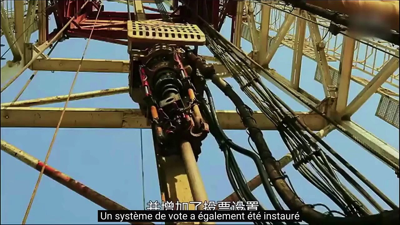 Pollution en Chine : extrait du documentaire "La Chine dans la brume, sous le dôme"