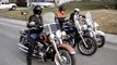 female Harley motorcycle riders bikers part 1