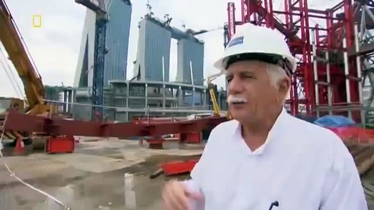 Singapur's Las Vegas - Marina Bay Sands [Doku deutsch]