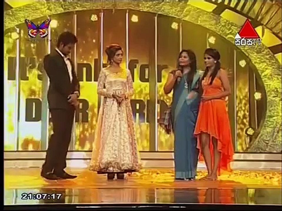 Sirasa Dancing Star 24 05 2015 Part 1