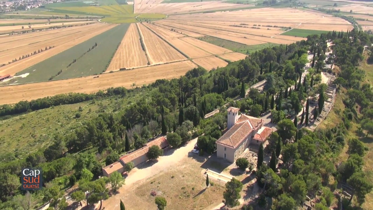 Cap Sud Ouest Enserune-Montady