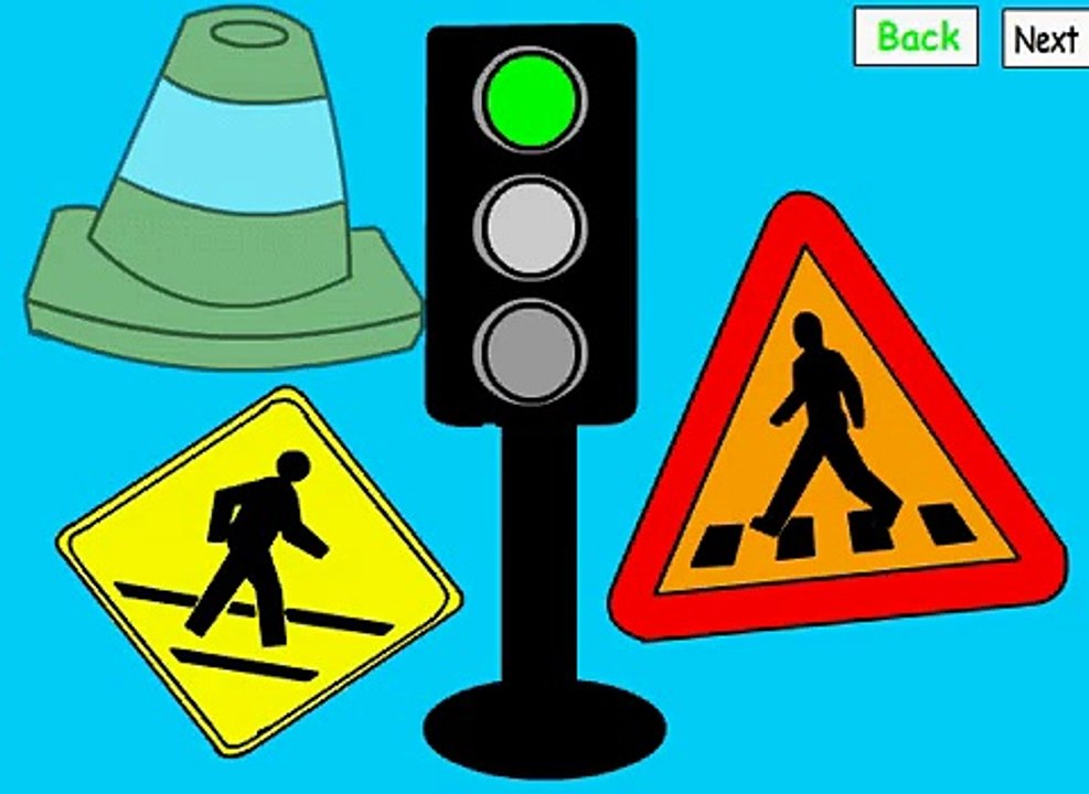 Safety On The Road - Animation(: - video Dailymotion