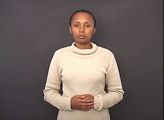 Kenyan Sign Language: Good