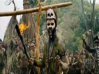 Pirates of the Caribbean: Dead Mans Chest trailer