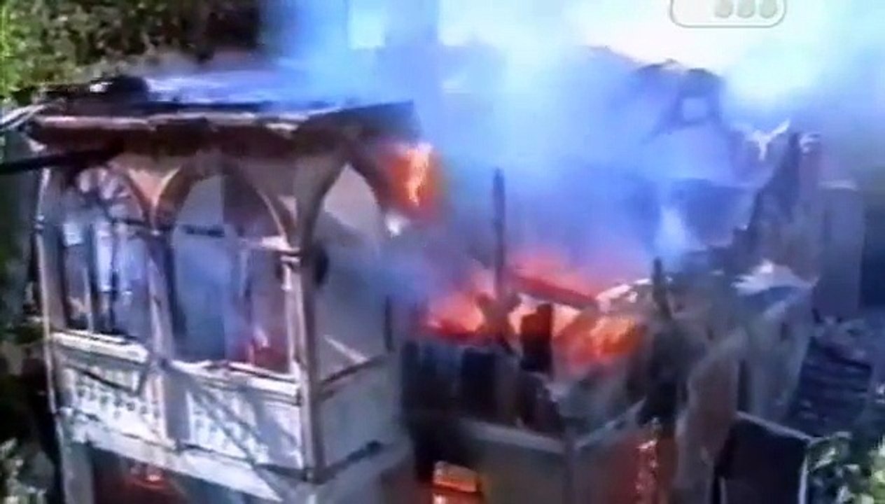 Целитель Пантелеимон ("Святые", ТВ3)