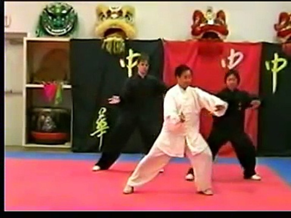 42種發勁方式; 42 Methods of Fa Jin (Part 1) [朱天才, Zhu Tiancai]