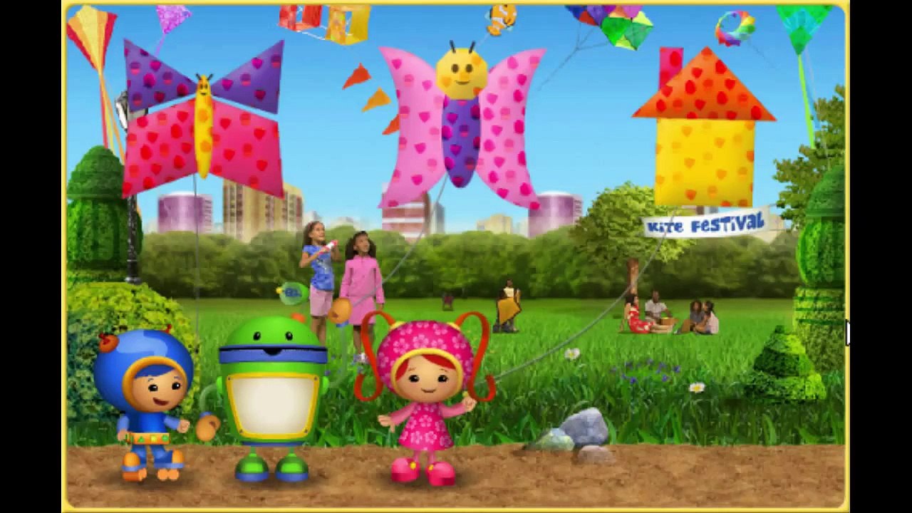 Nick jr Team Umizoomi Cartoon Animation Game Episodes - video Dailymotion