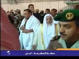 صاحب الجلالة الملك محمد السادس أمير المؤمنين يؤدي مناسك العمرة
