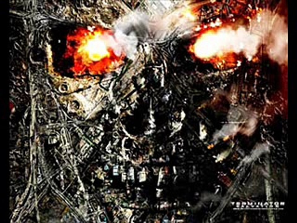 Terminator Salvation Soundtrack - Nine Inch Nails The Day The World Went Away