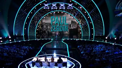 Cette marionnette de ventriloque a sorti le grand jeu durant les quarts de finale de l'America's Got Talent