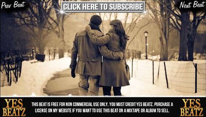 Love Instrumental Beat / Piano Rap Instrumental 'For my Love' (NEW)