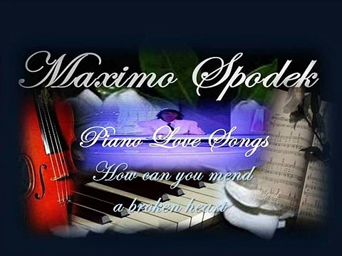 MAXIMO SPODEK PLAYS BEE GEES LOVE SONGS , ON PIANO AND INSTRUMENTAL ARRANGEMENTS