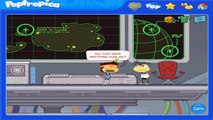 Poptropica Spy Island Walkthrough Part 1