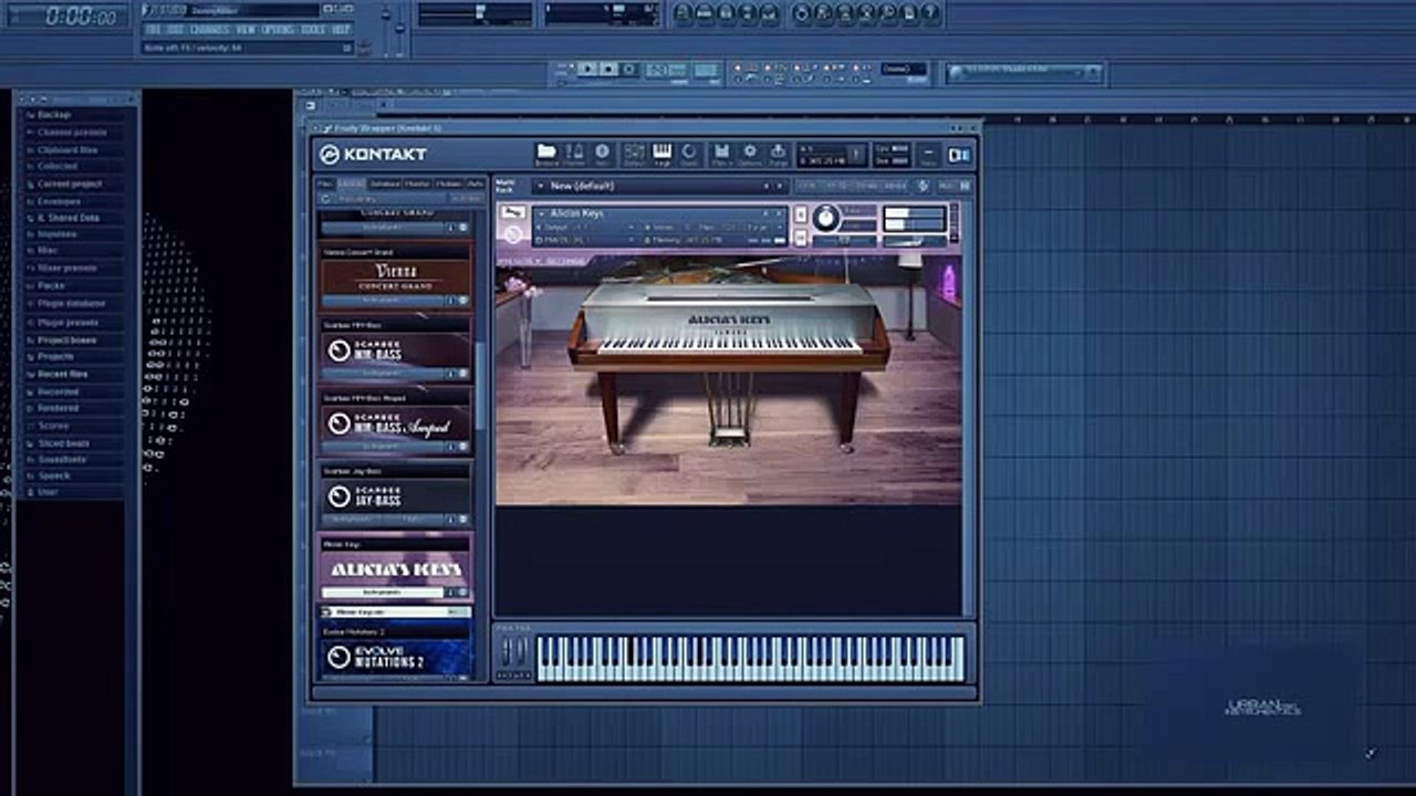 Sad Free Piano Melody Hip Hop Beat Rap Instrumental 2015   Music and Beats by URBAN030