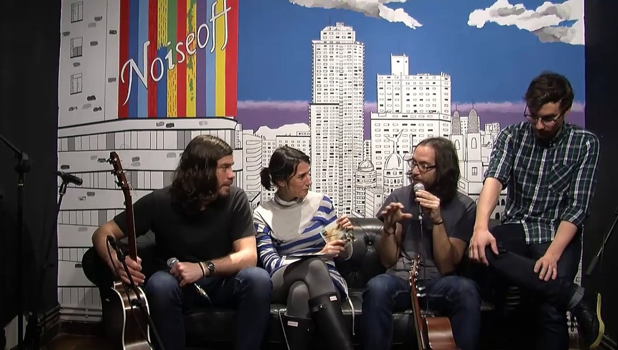 Entrevista - Toulouse