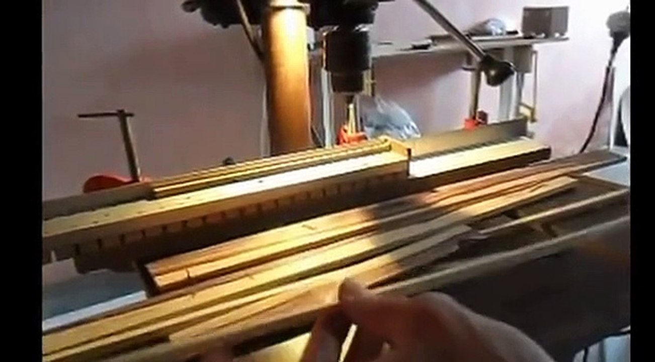 GAIOLA COMO FAZER GAIOLA DE ARCO PARTE 2