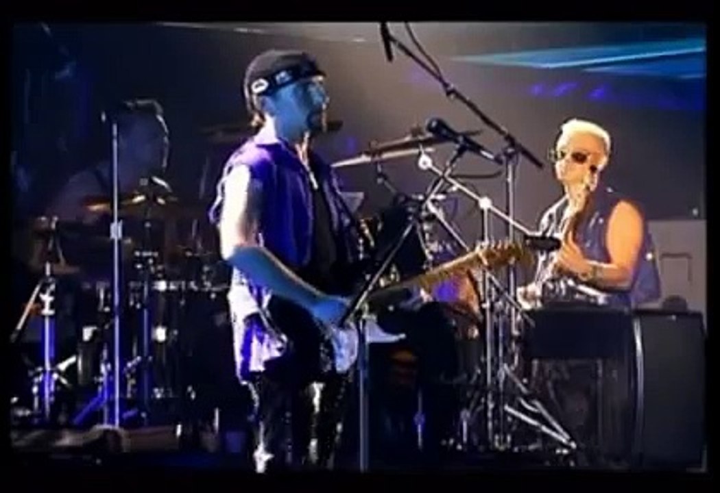 U2 - Running to stand still