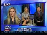 Soldier - Iraq war veteran Kate Norley on Fox