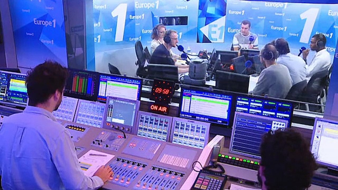 Johann Roques, Dieu et Michel Drucker