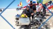 Viaje en moto - SALAR DE UYUNI - RUTA DE LA MUERTE