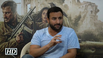 Indian Muslims are also patriotic Saif Ali Khan