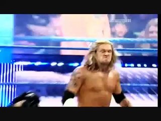 Edge - End of All Time (Hall of Fame 2012 Tribute)
