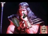The Legend of King Conan - Leaked Photos 2016-  Arnold Schwarzenegger