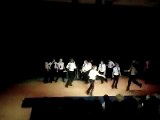Cheslyn Hay Leavers Assembly - Church Dance