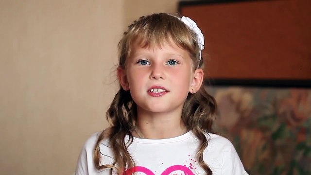 Диана Козакевич - «Берегите детство»Трогает до слез!