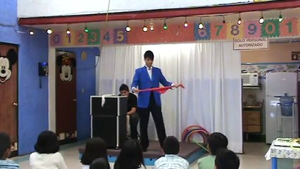 MAGO FERCHE Magia Infantil